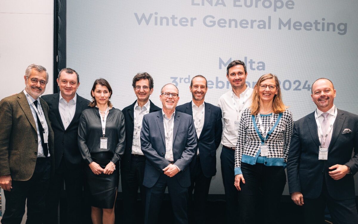 Zimowe Spotkanie Legal Netlink Alliance (LNA) Europe, Malta 2-4.02.2024 r.