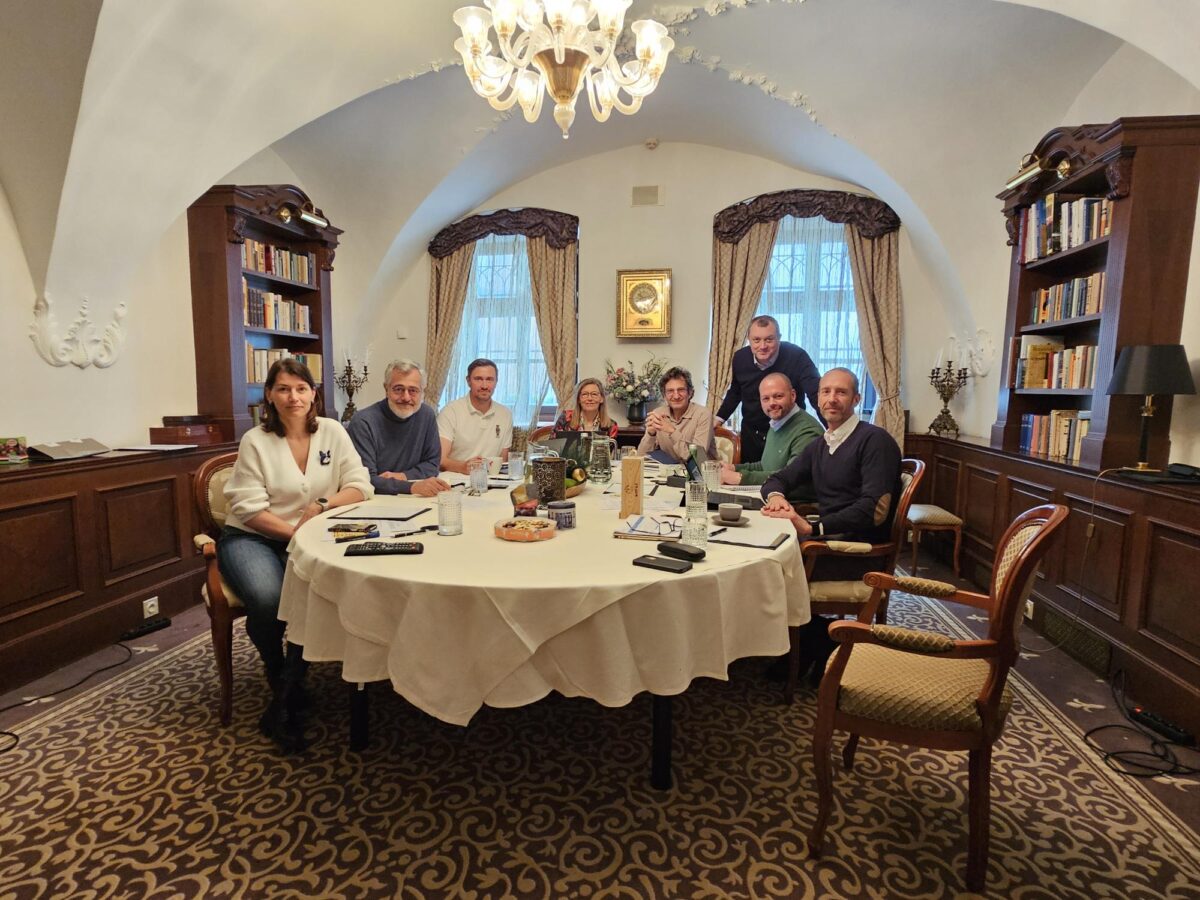 Legal Netlink Alliance Europe Board in Bratislava