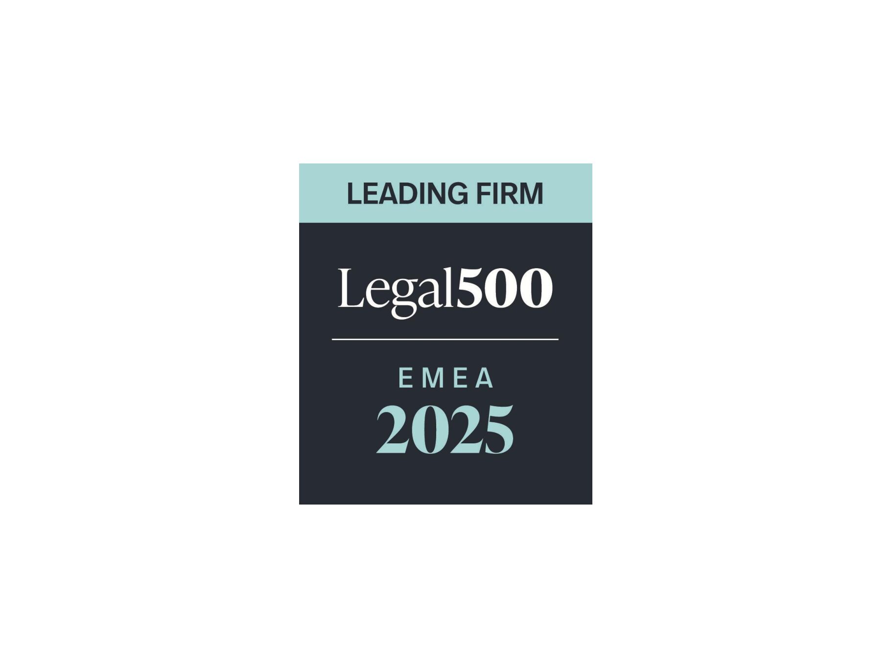 The Legal 500 – 2025