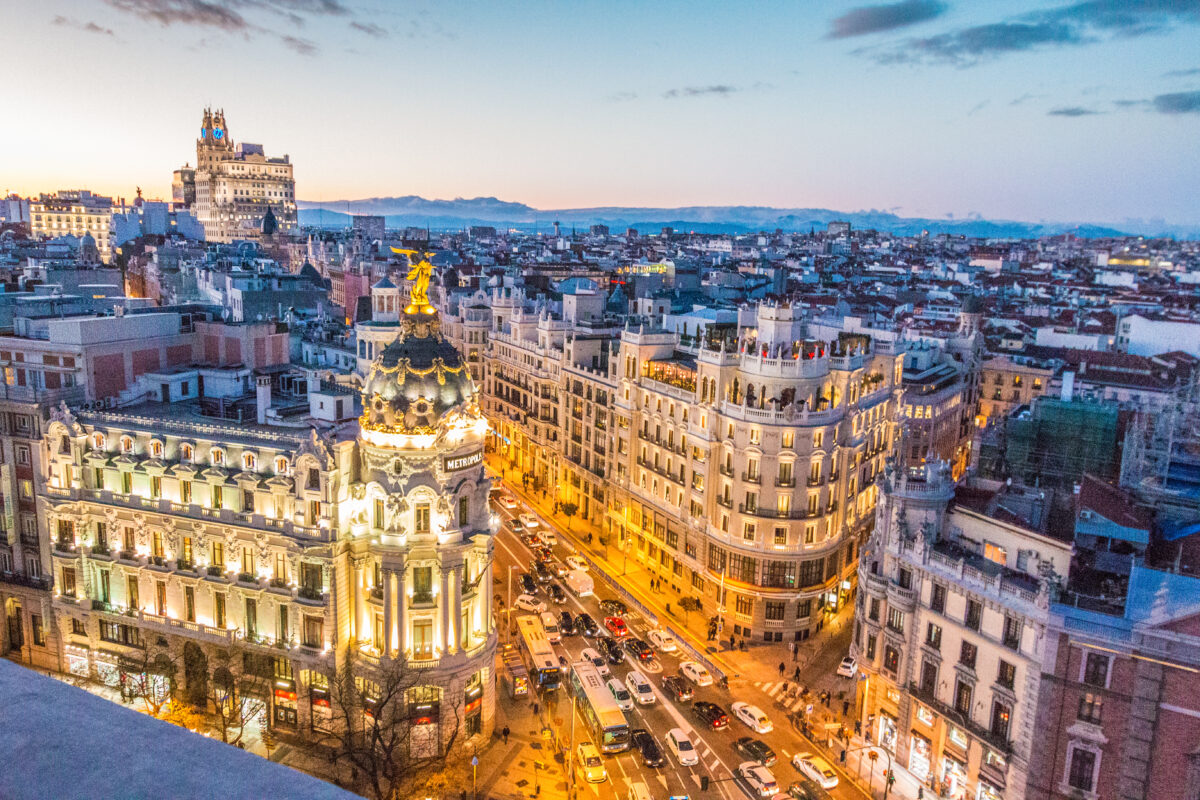 🌍 LNA Europe Winter Meeting | Madrid